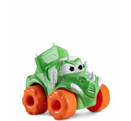 CARRINHO VINIL DINO 12,5CM 321